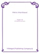 Psalm 19 Vocal Solo & Collections sheet music cover